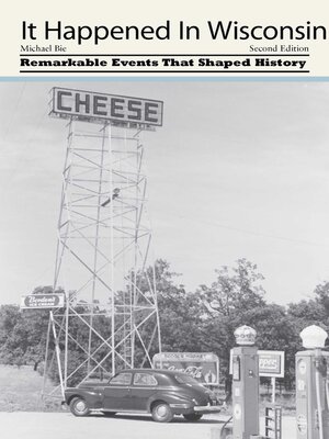 cover image of It Happened in Wisconsin